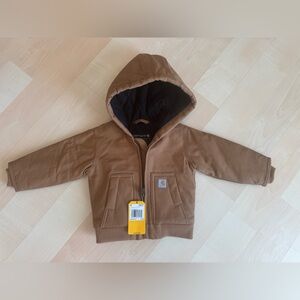 Baby Carhartt Jacket